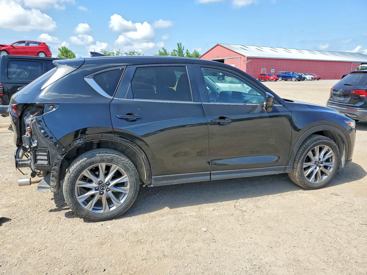 2021 MAZDA CX-5