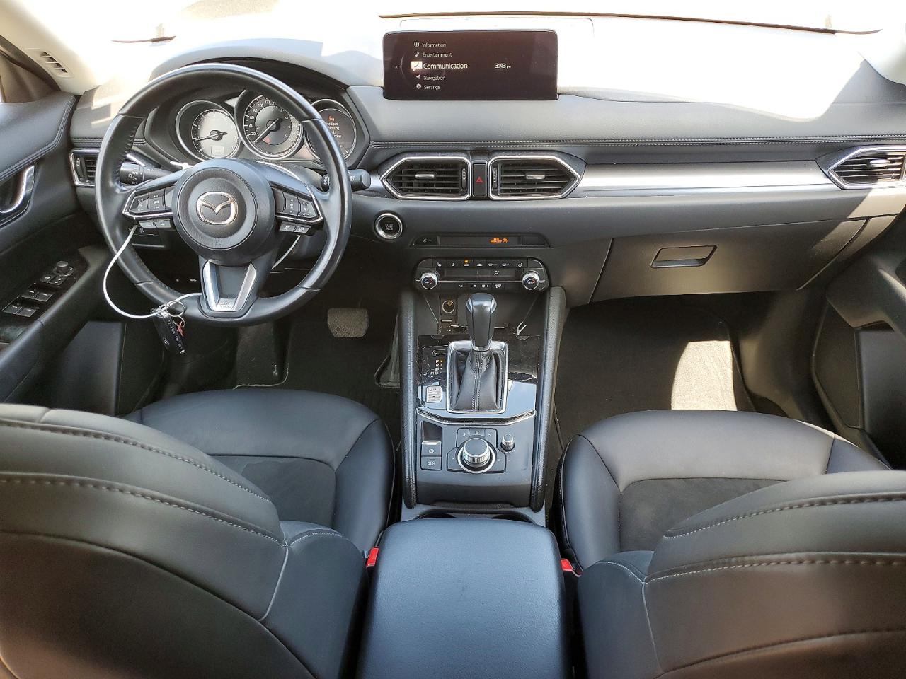 2021 MAZDA CX-5