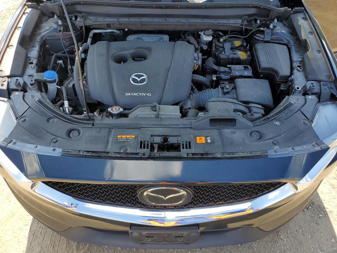 2021 MAZDA CX-5