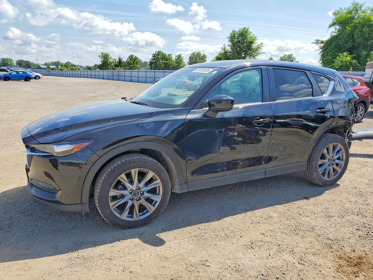 2021 MAZDA CX-5