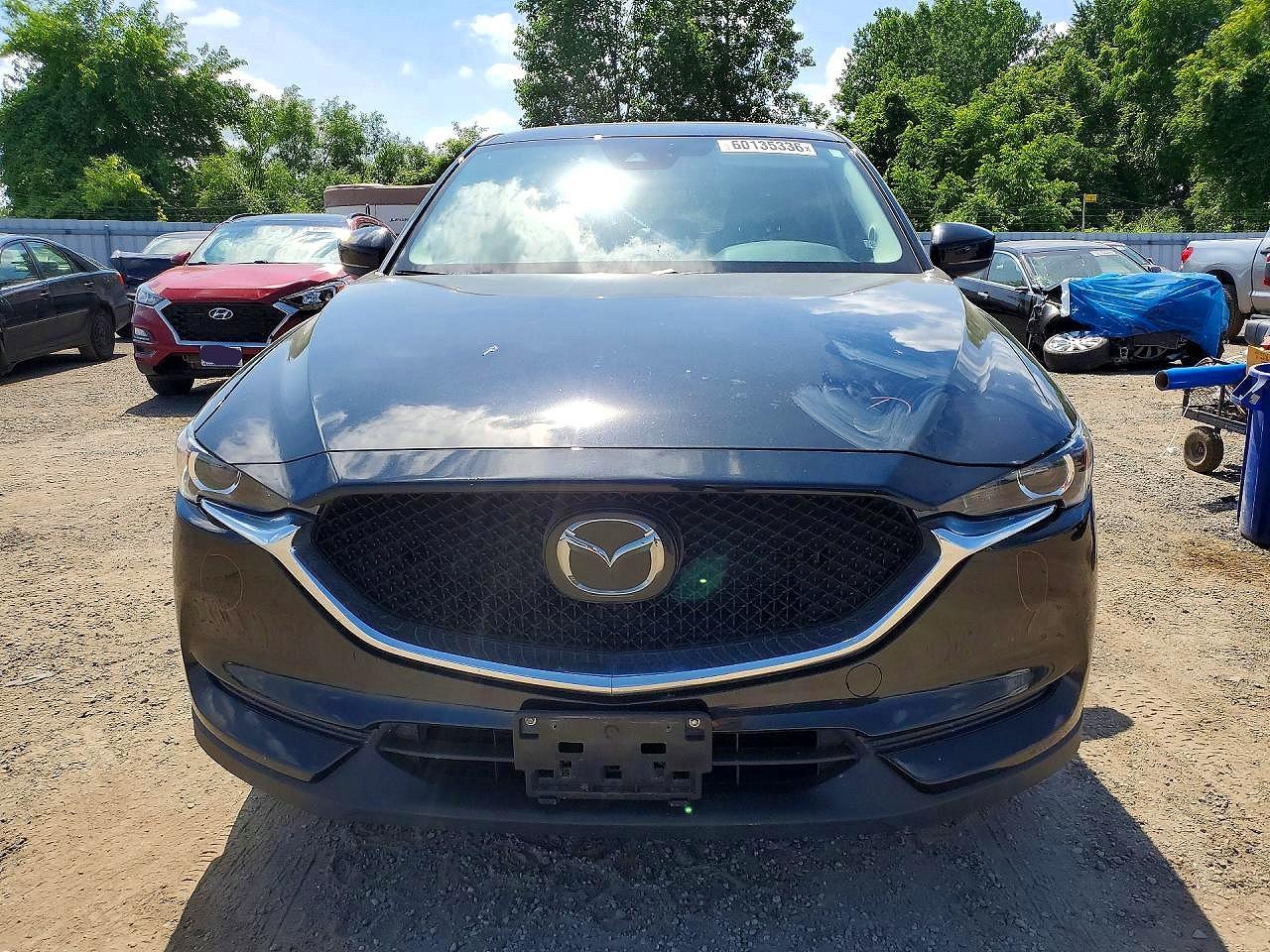 2021 MAZDA CX-5