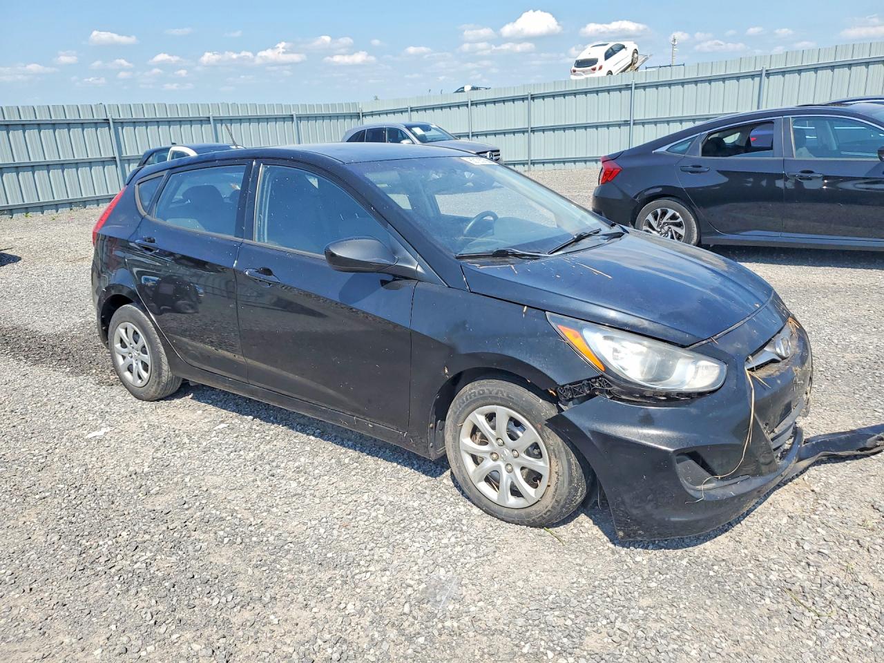 2013 HYUNDAI ACCENT