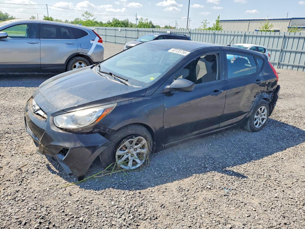 2013 HYUNDAI ACCENT