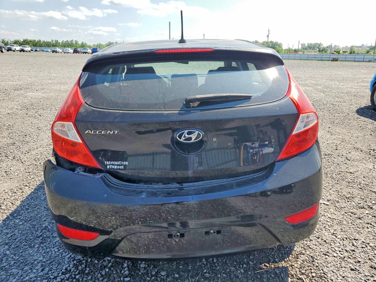 2013 HYUNDAI ACCENT