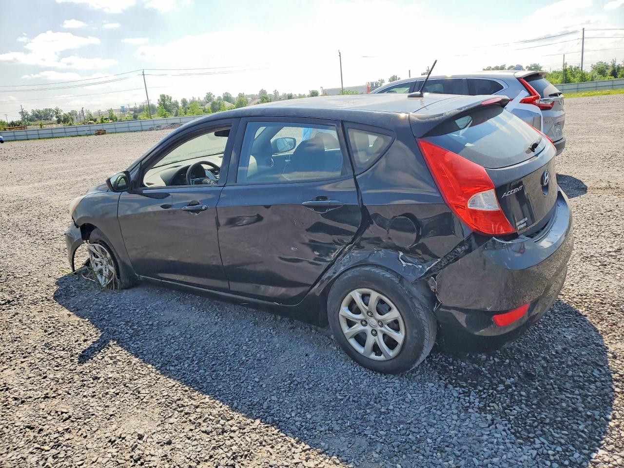 2013 HYUNDAI ACCENT