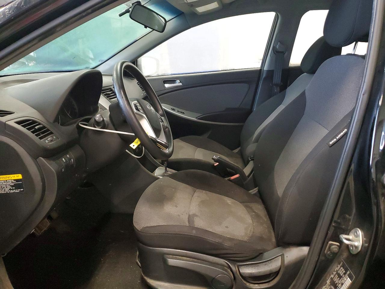 2013 HYUNDAI ACCENT