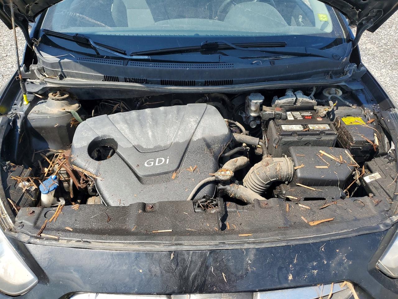2013 HYUNDAI ACCENT