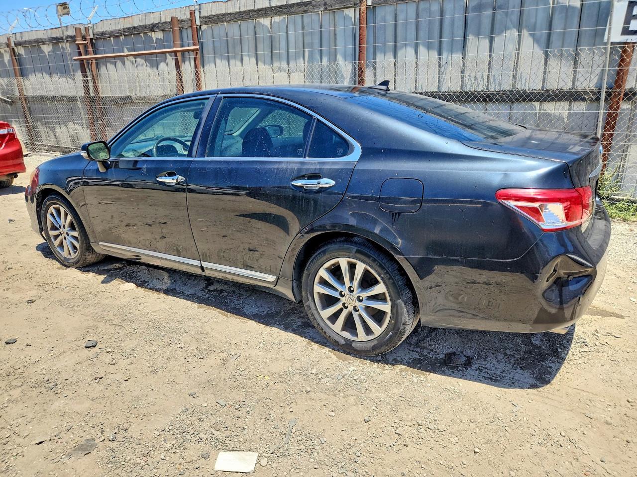 2011 LEXUS ES350