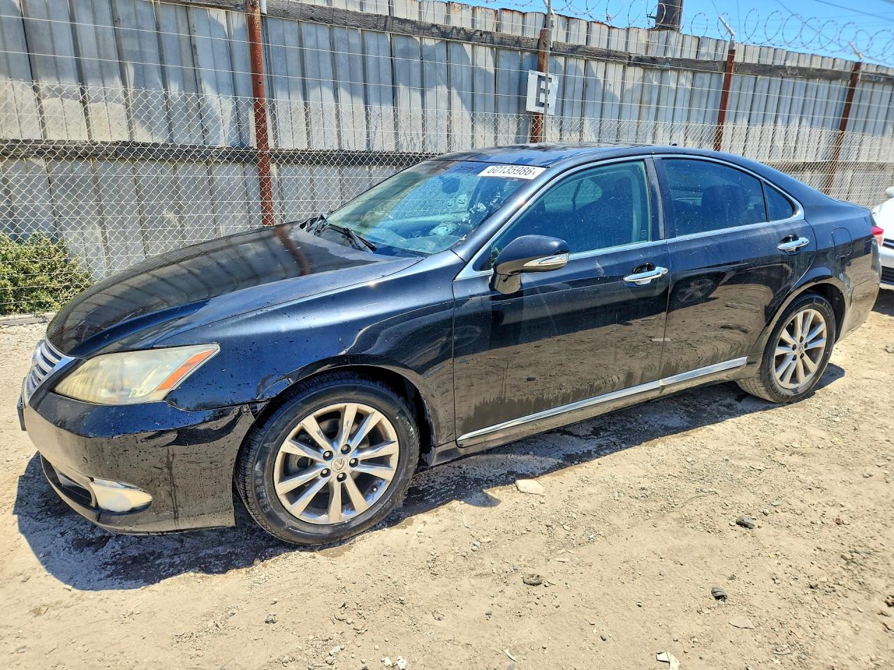 2011 LEXUS ES350