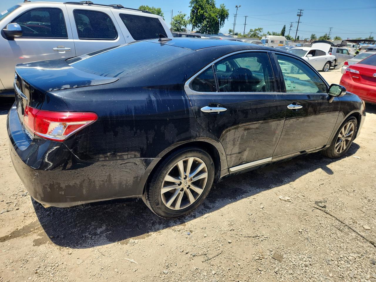 2011 LEXUS ES350