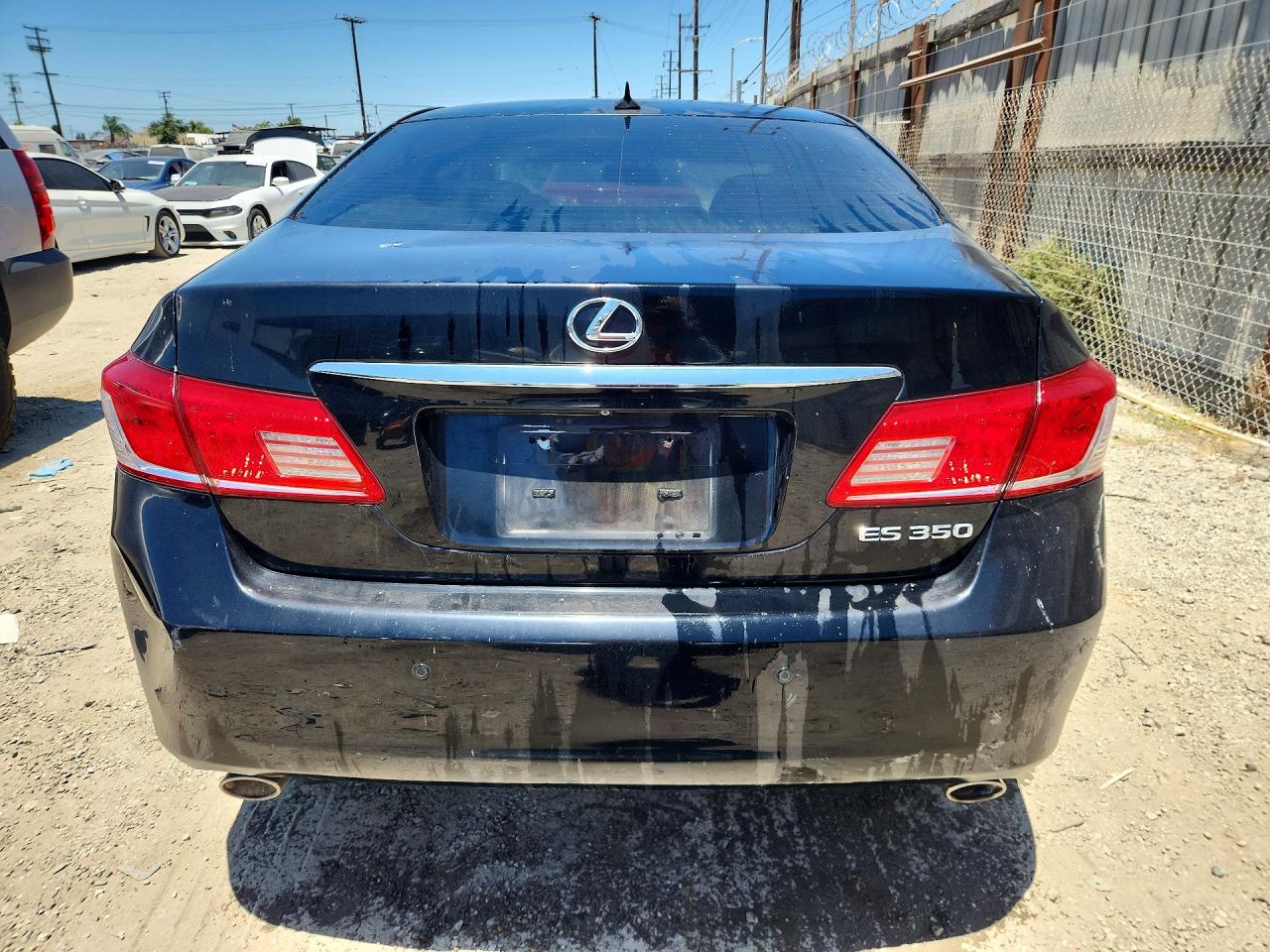 2011 LEXUS ES350