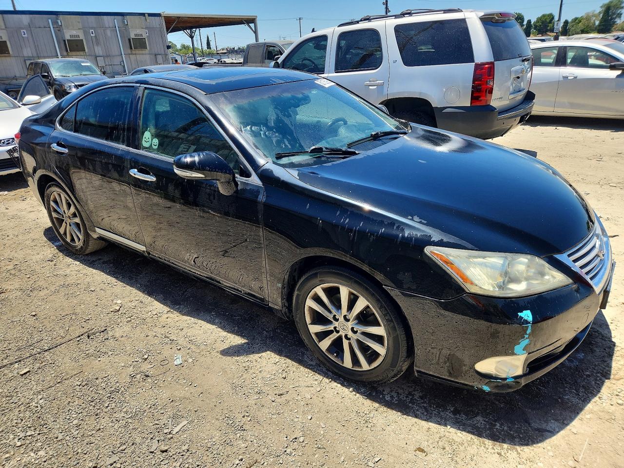 2011 LEXUS ES350