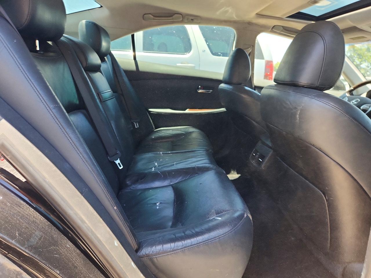 2011 LEXUS ES350