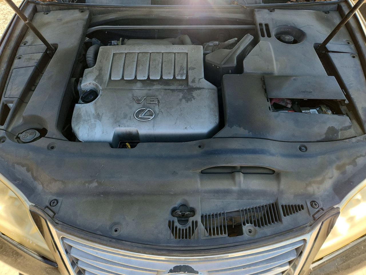 2011 LEXUS ES350