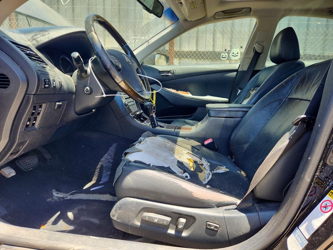 2011 LEXUS ES350