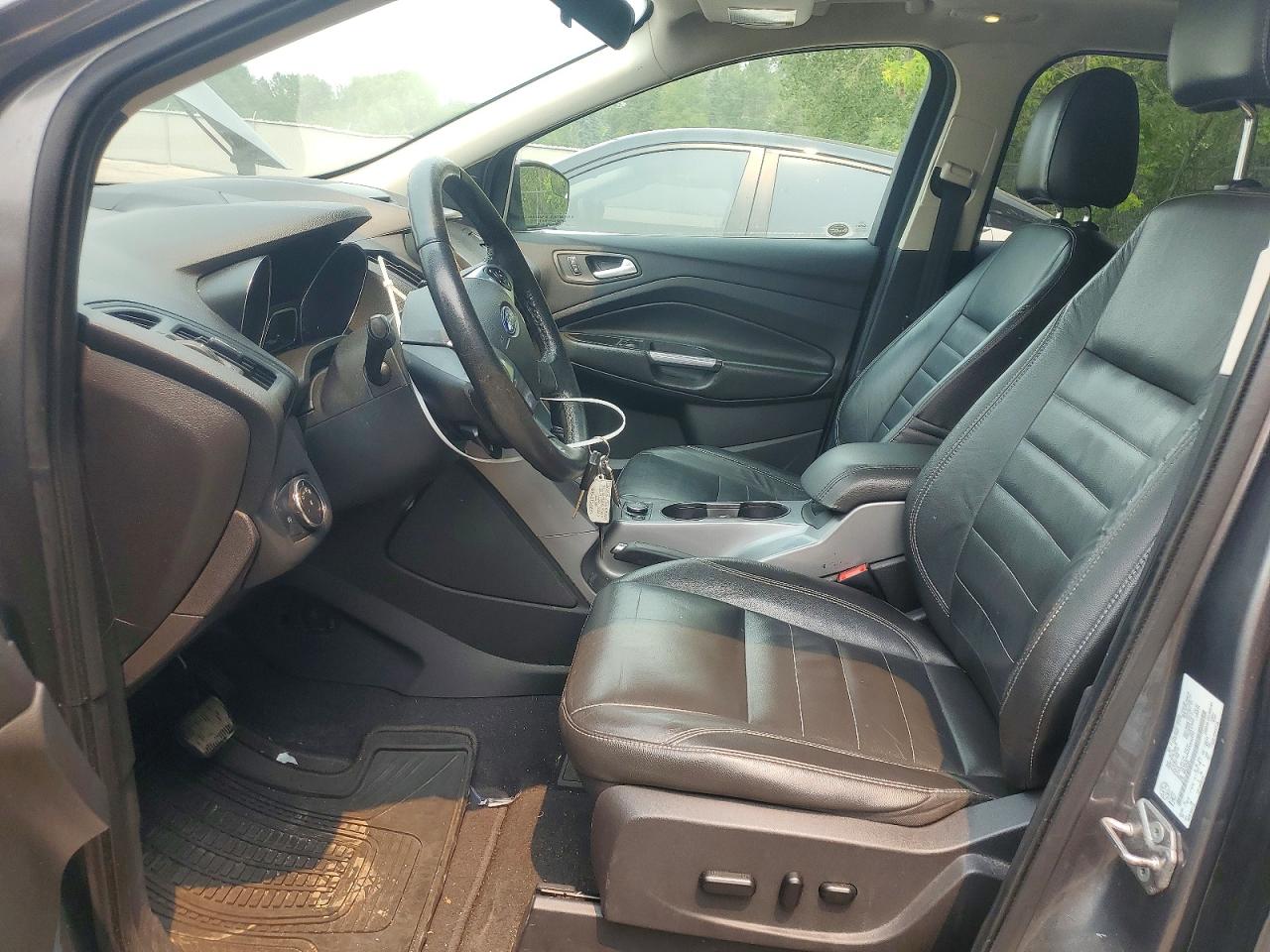 2014 FORD ESCAPE