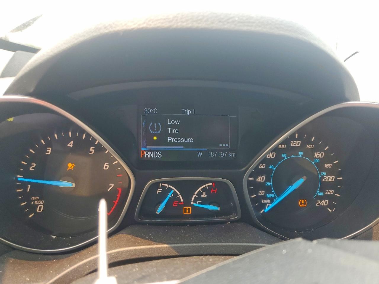 2014 FORD ESCAPE