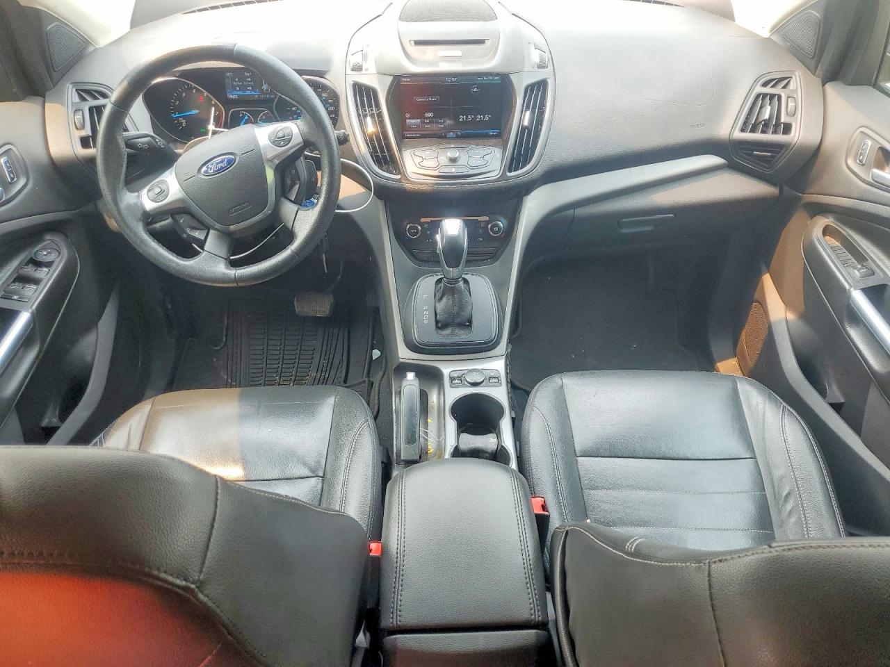 2014 FORD ESCAPE