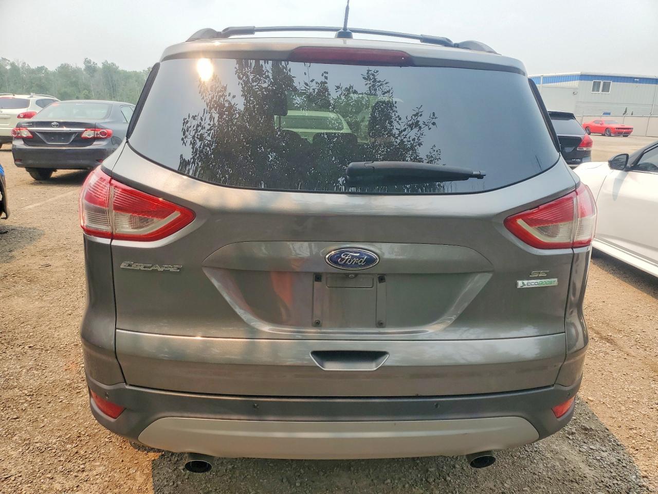 2014 FORD ESCAPE