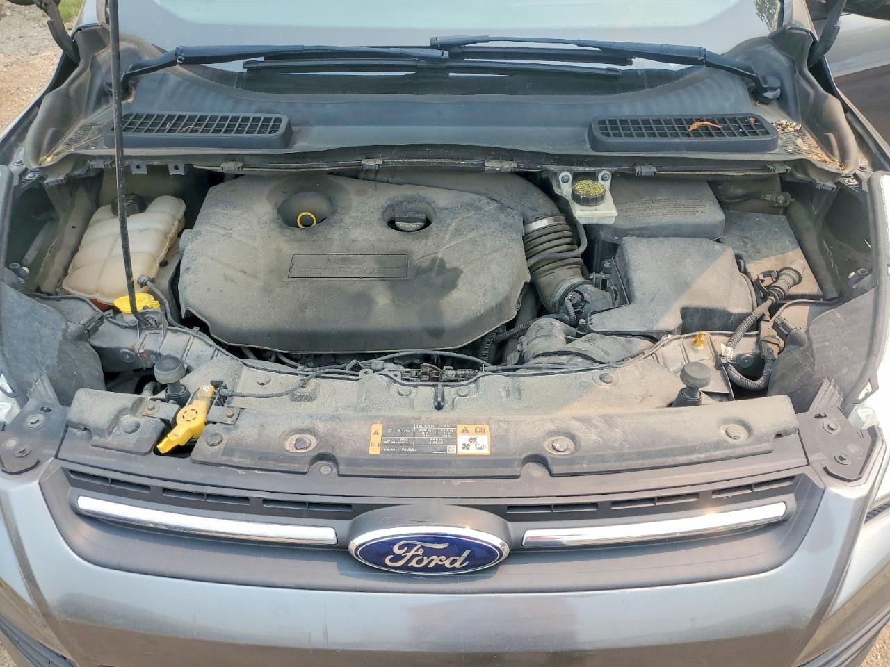 2014 FORD ESCAPE