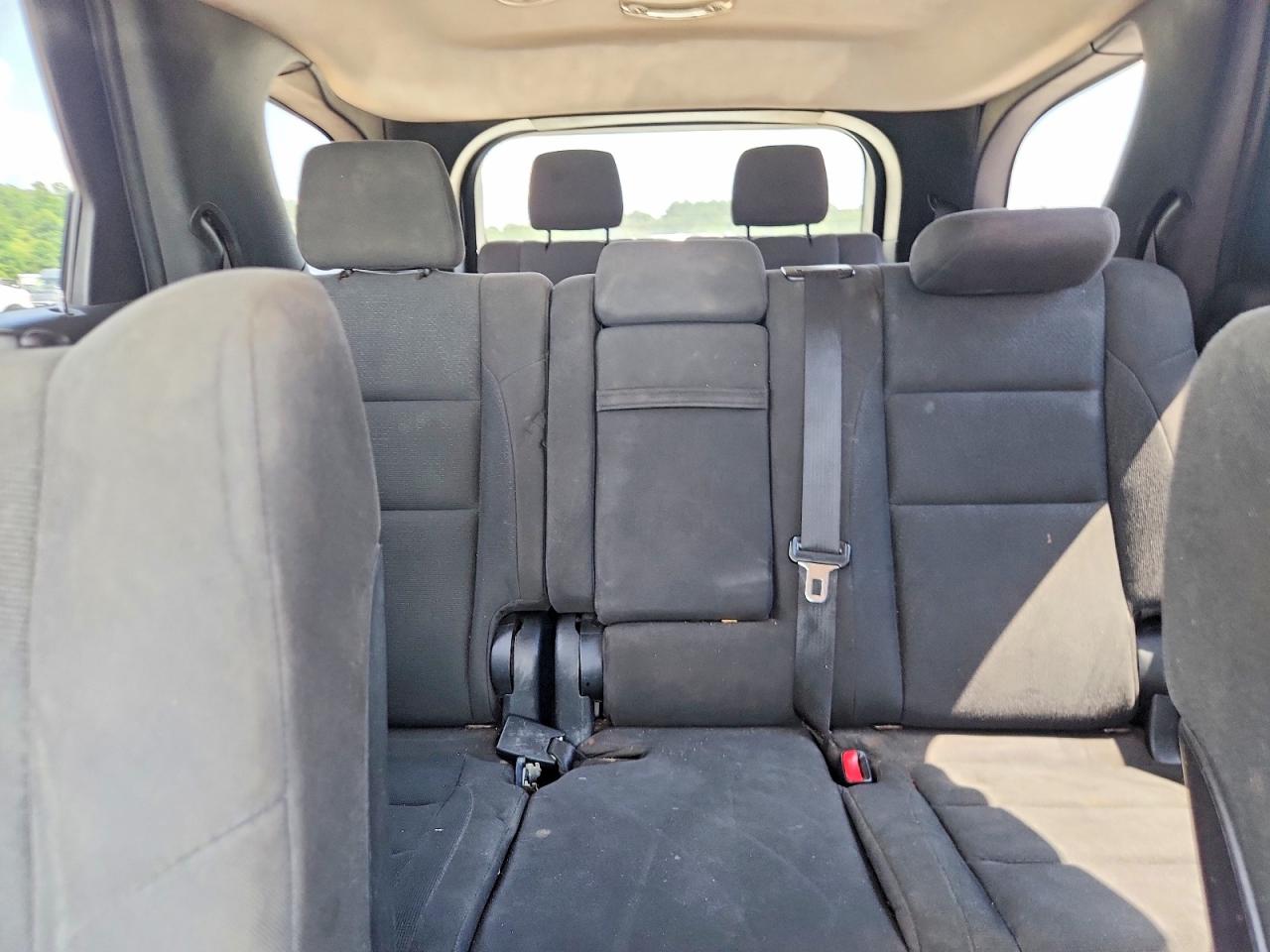 2015 DODGE DURANGO