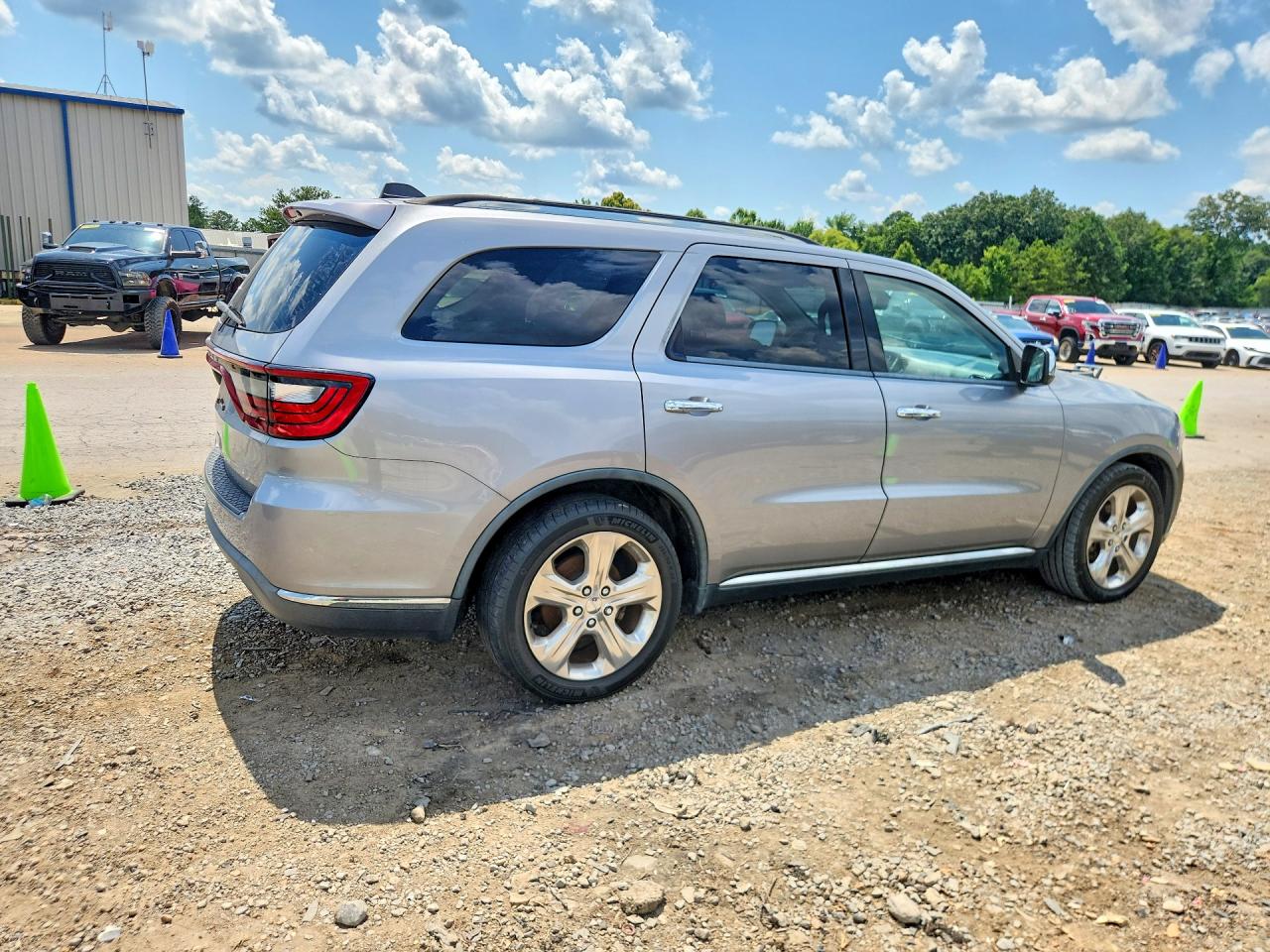 2015 DODGE DURANGO
