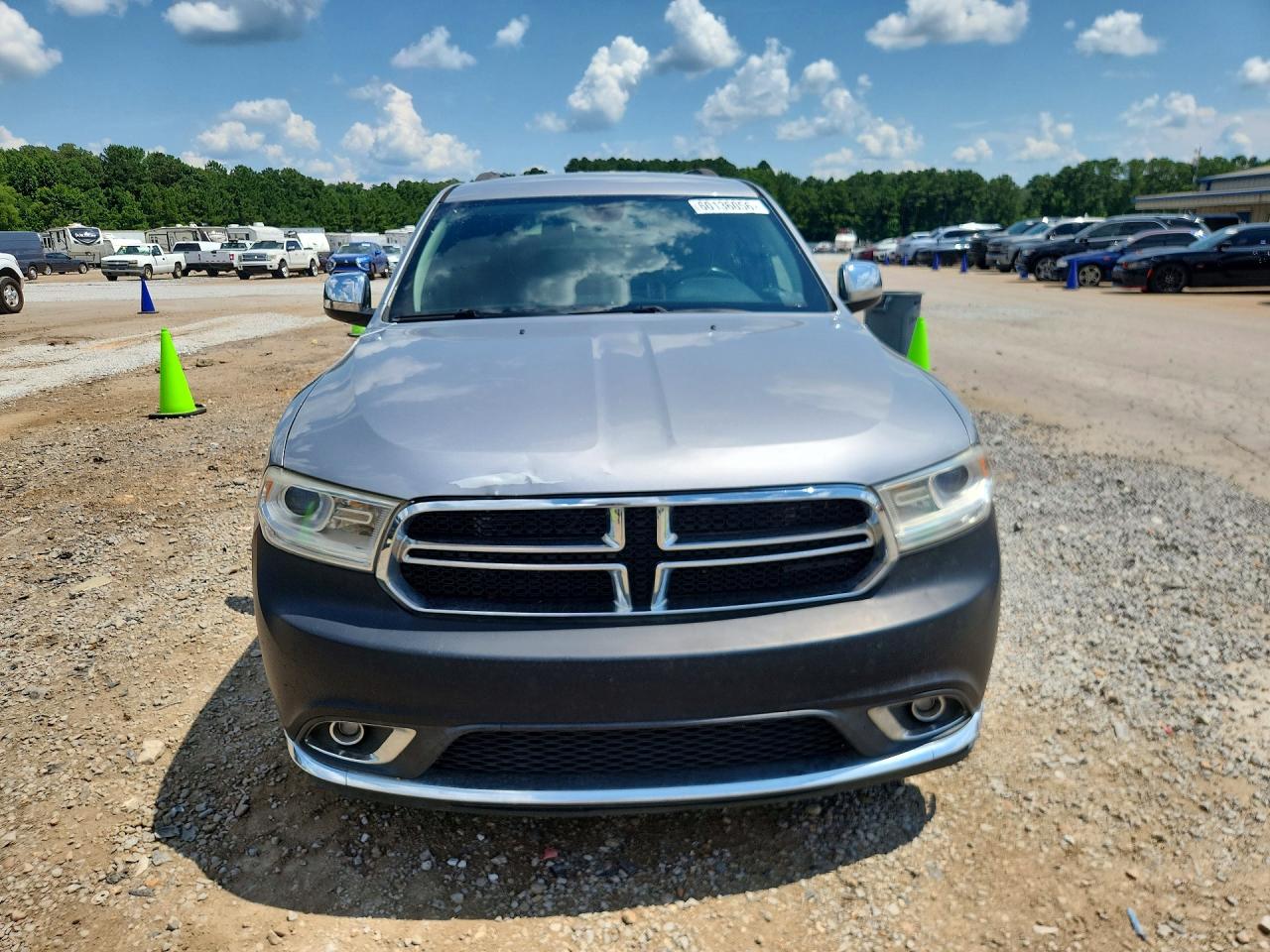 2015 DODGE DURANGO