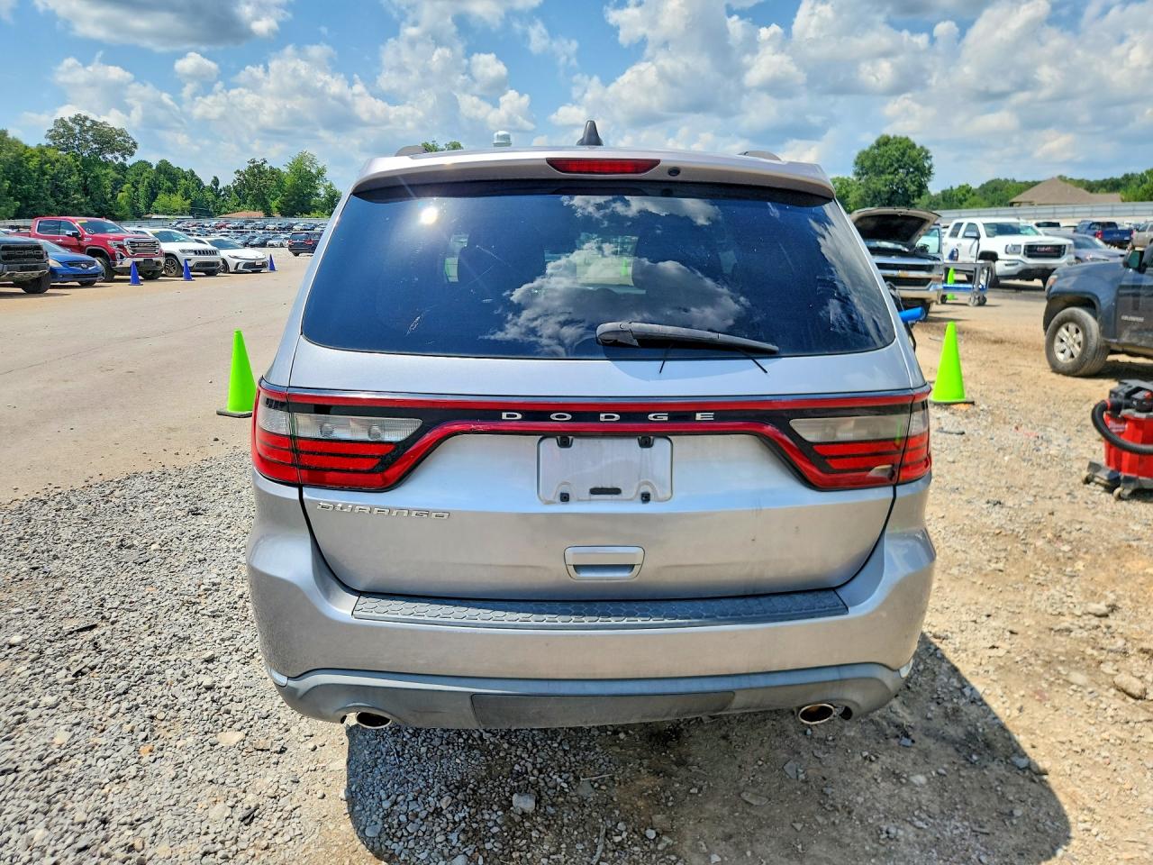 2015 DODGE DURANGO