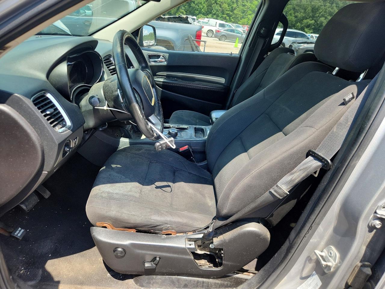 2015 DODGE DURANGO