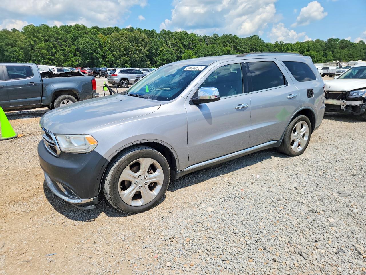 2015 DODGE DURANGO