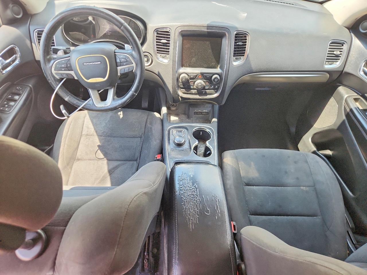 2015 DODGE DURANGO