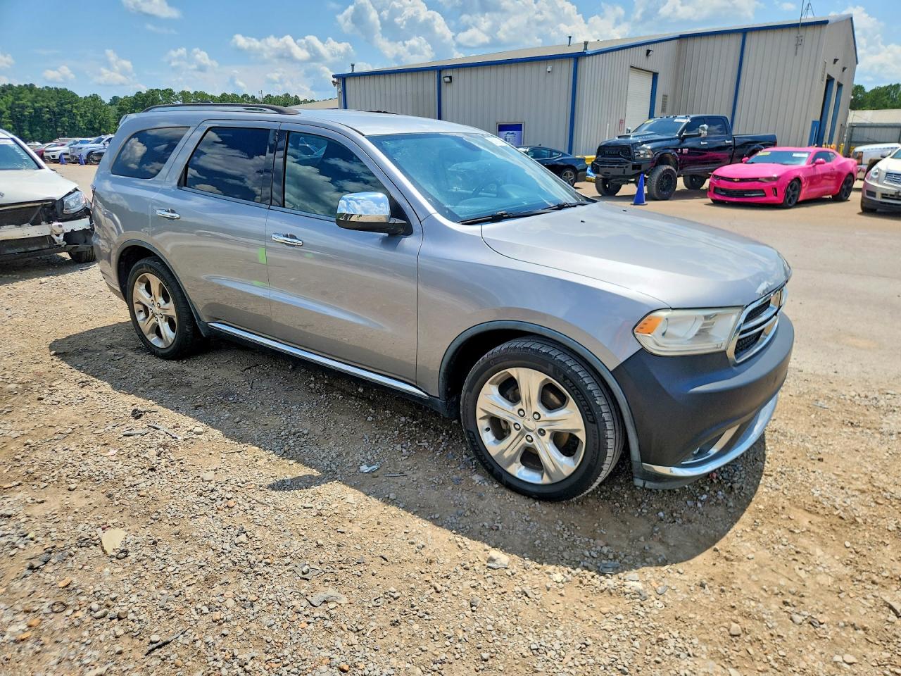 2015 DODGE DURANGO