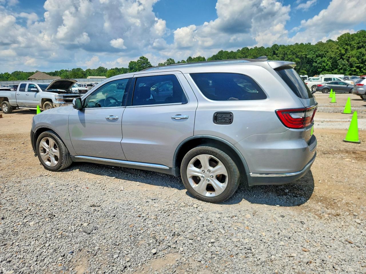 2015 DODGE DURANGO