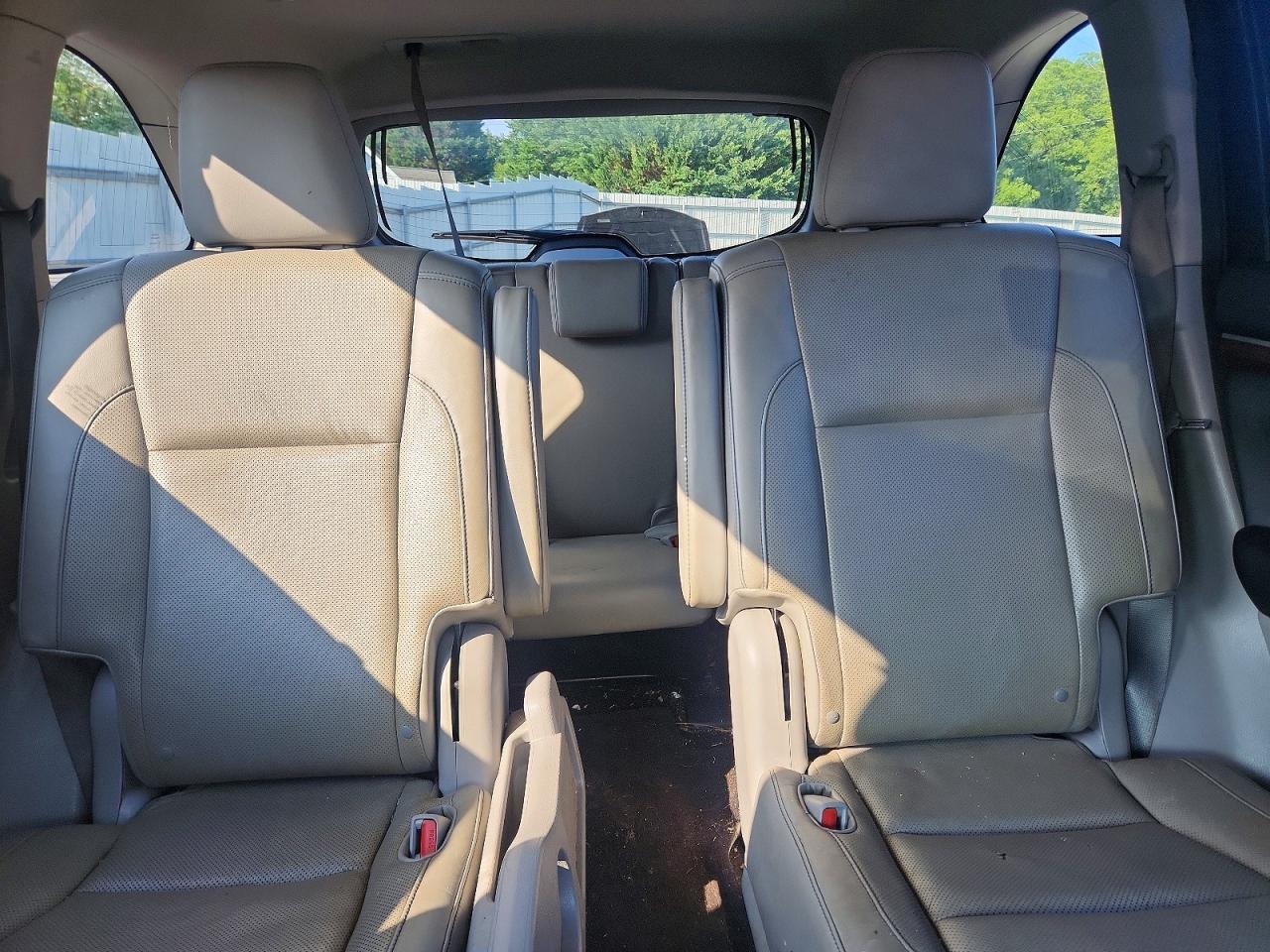 2015 TOYOTA HIGHLANDER