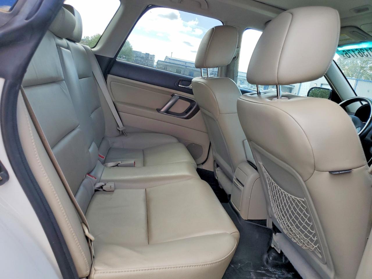 2009 SUBARU OUTBACK