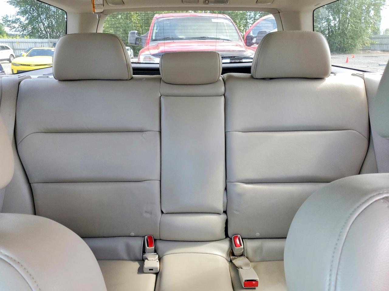 2009 SUBARU OUTBACK