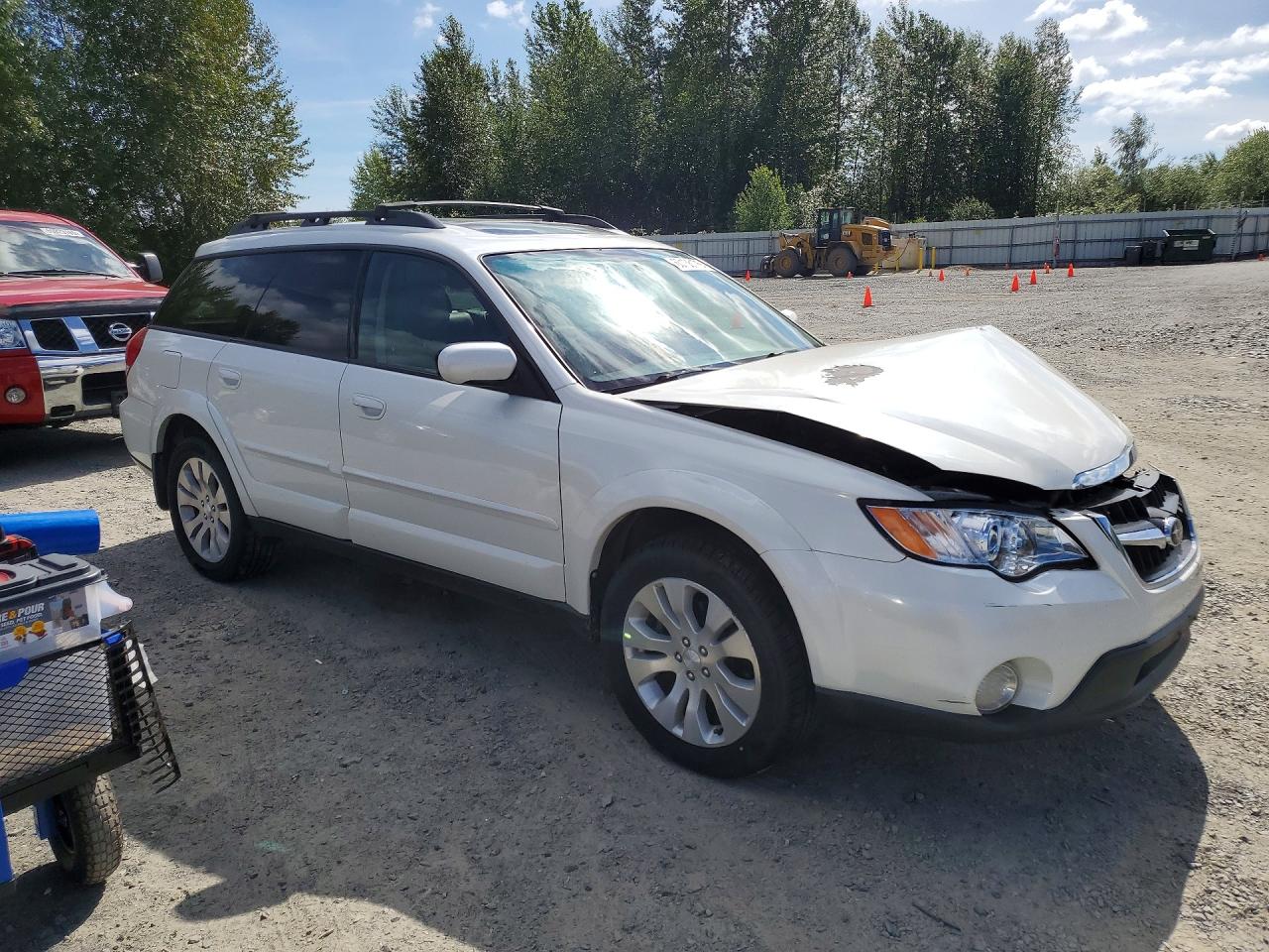 2009 SUBARU OUTBACK