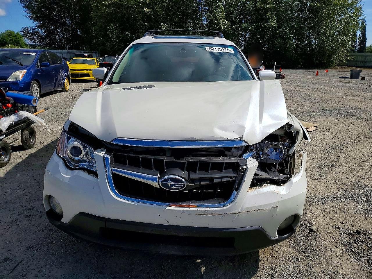 2009 SUBARU OUTBACK