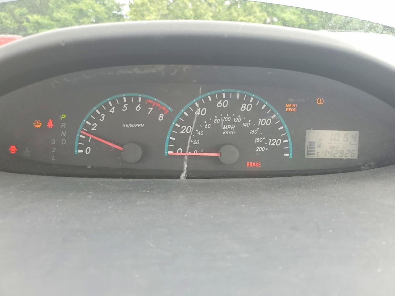 2010 TOYOTA YARIS
