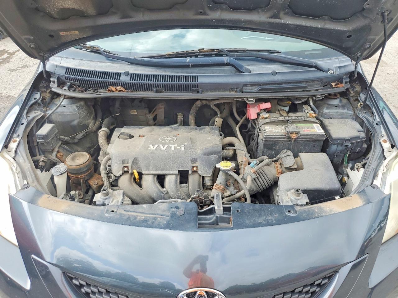 2010 TOYOTA YARIS