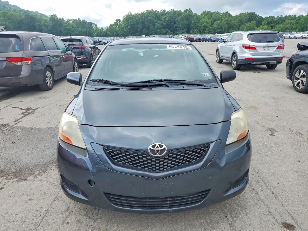 2010 TOYOTA YARIS