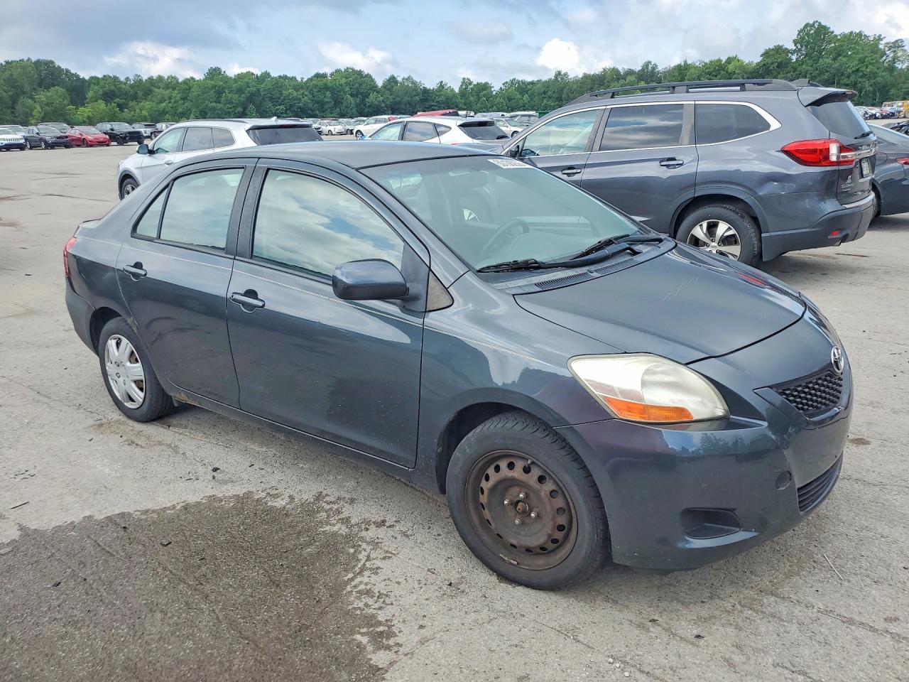 2010 TOYOTA YARIS