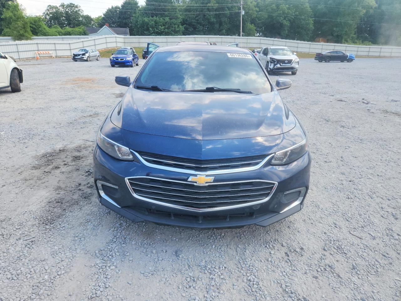 2016 CHEVROLET MALIBU