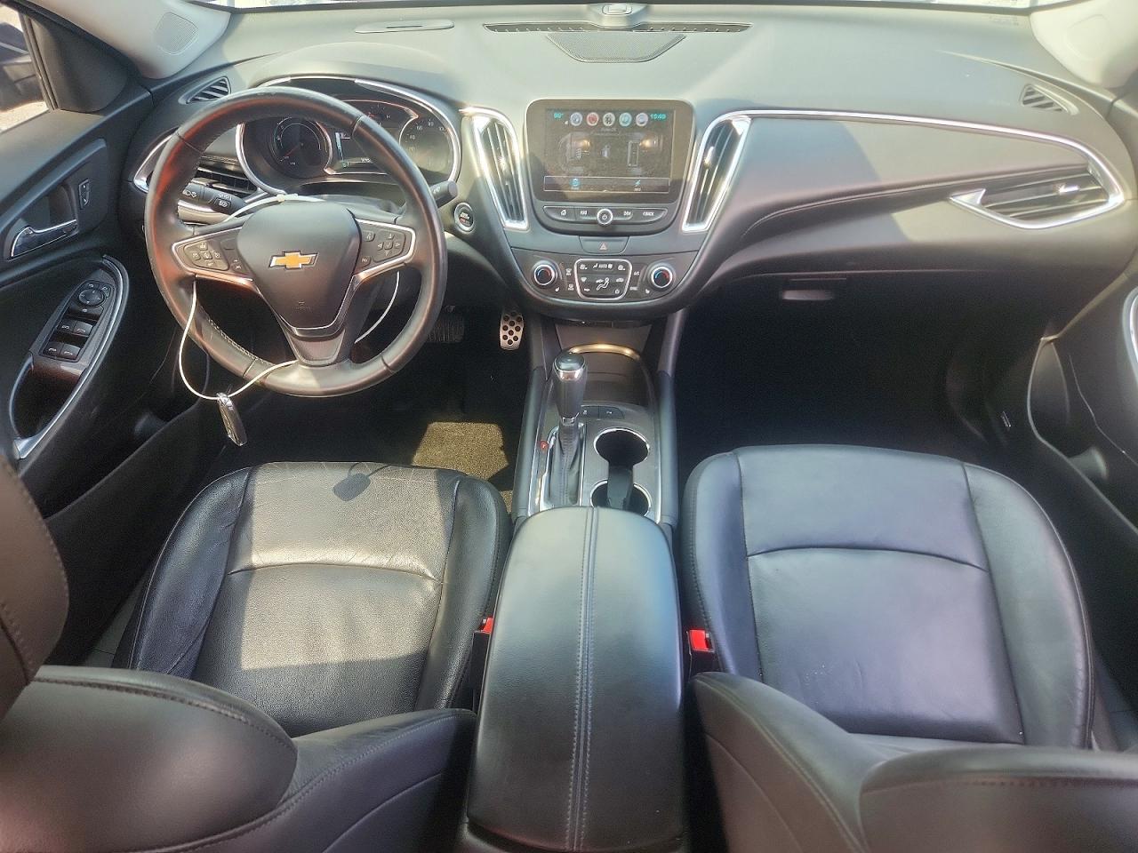 2016 CHEVROLET MALIBU