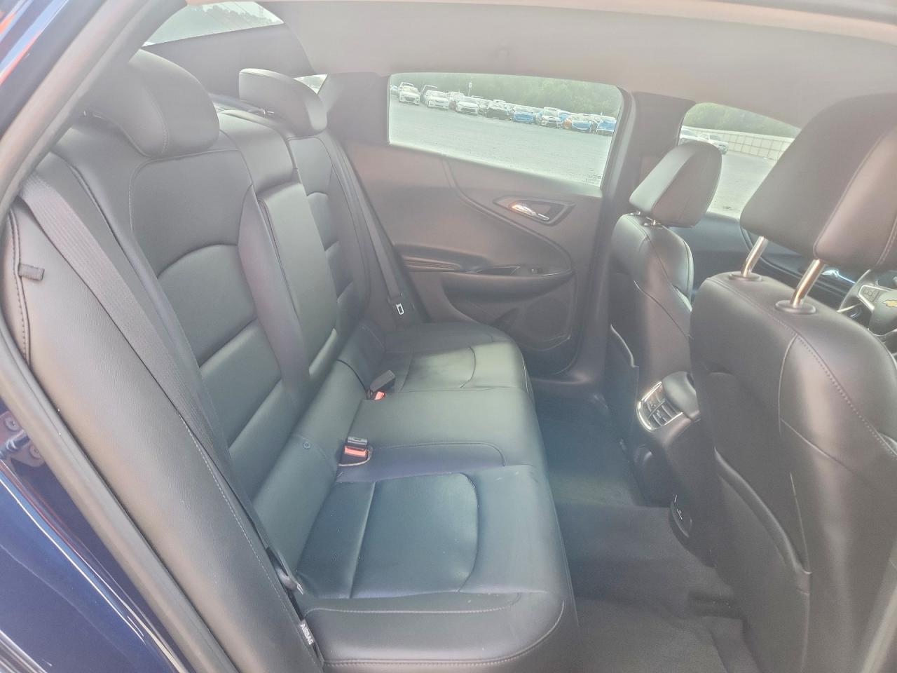 2016 CHEVROLET MALIBU