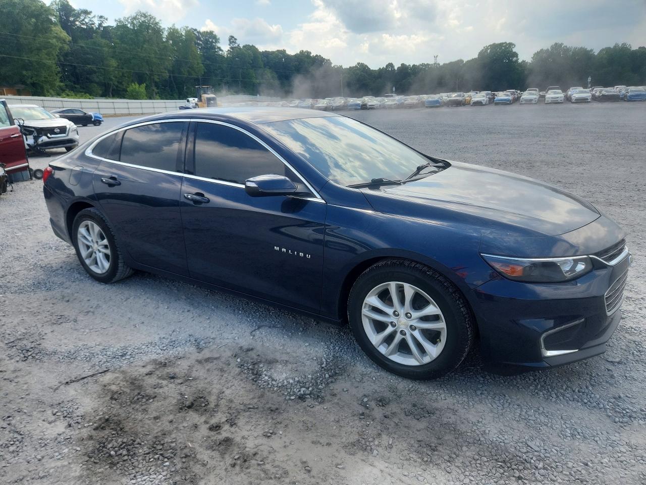 2016 CHEVROLET MALIBU
