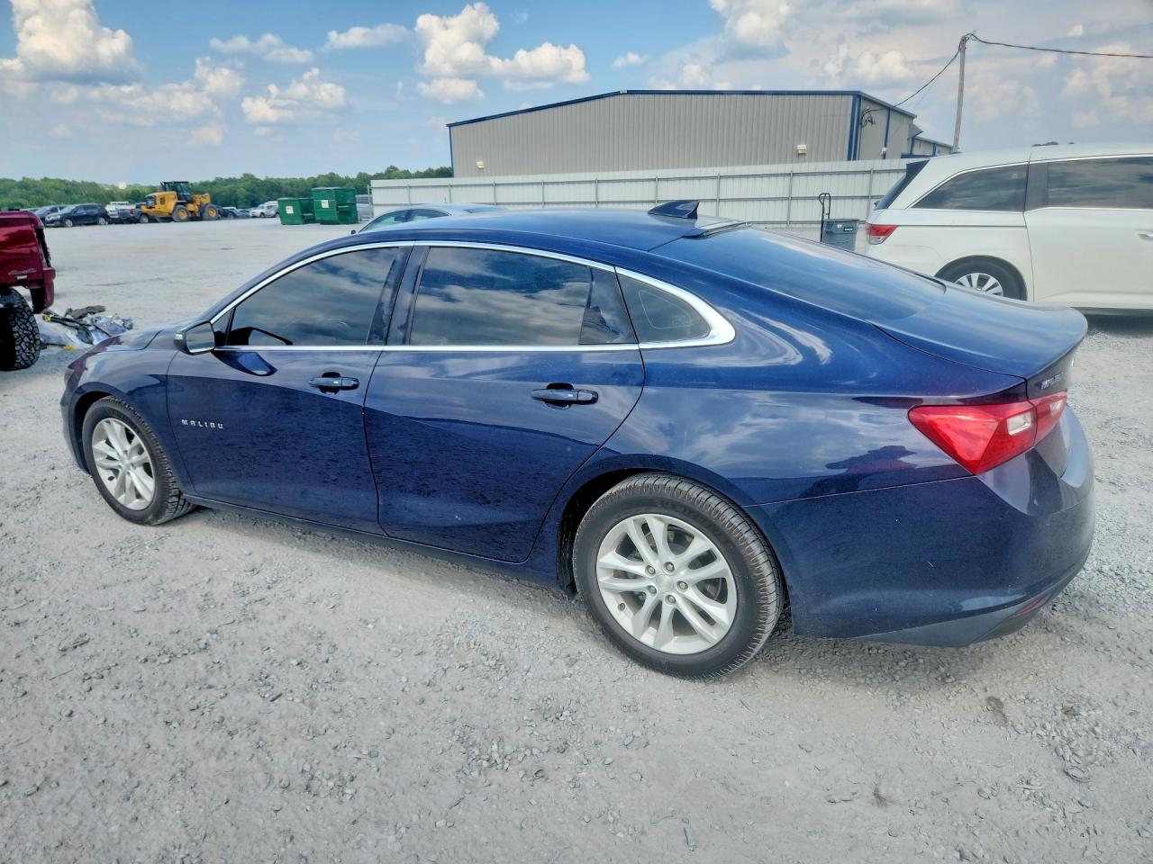 2016 CHEVROLET MALIBU