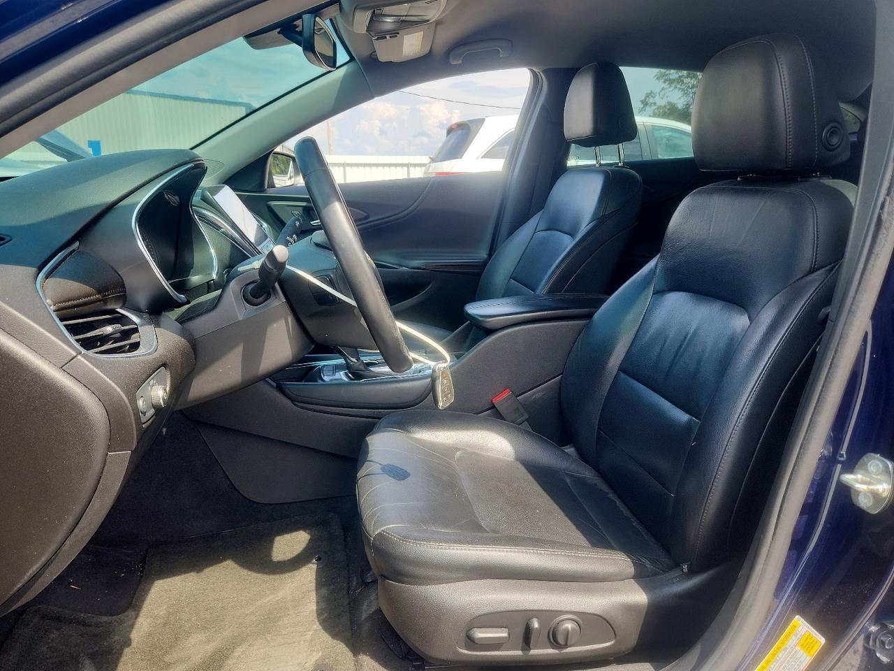 2016 CHEVROLET MALIBU