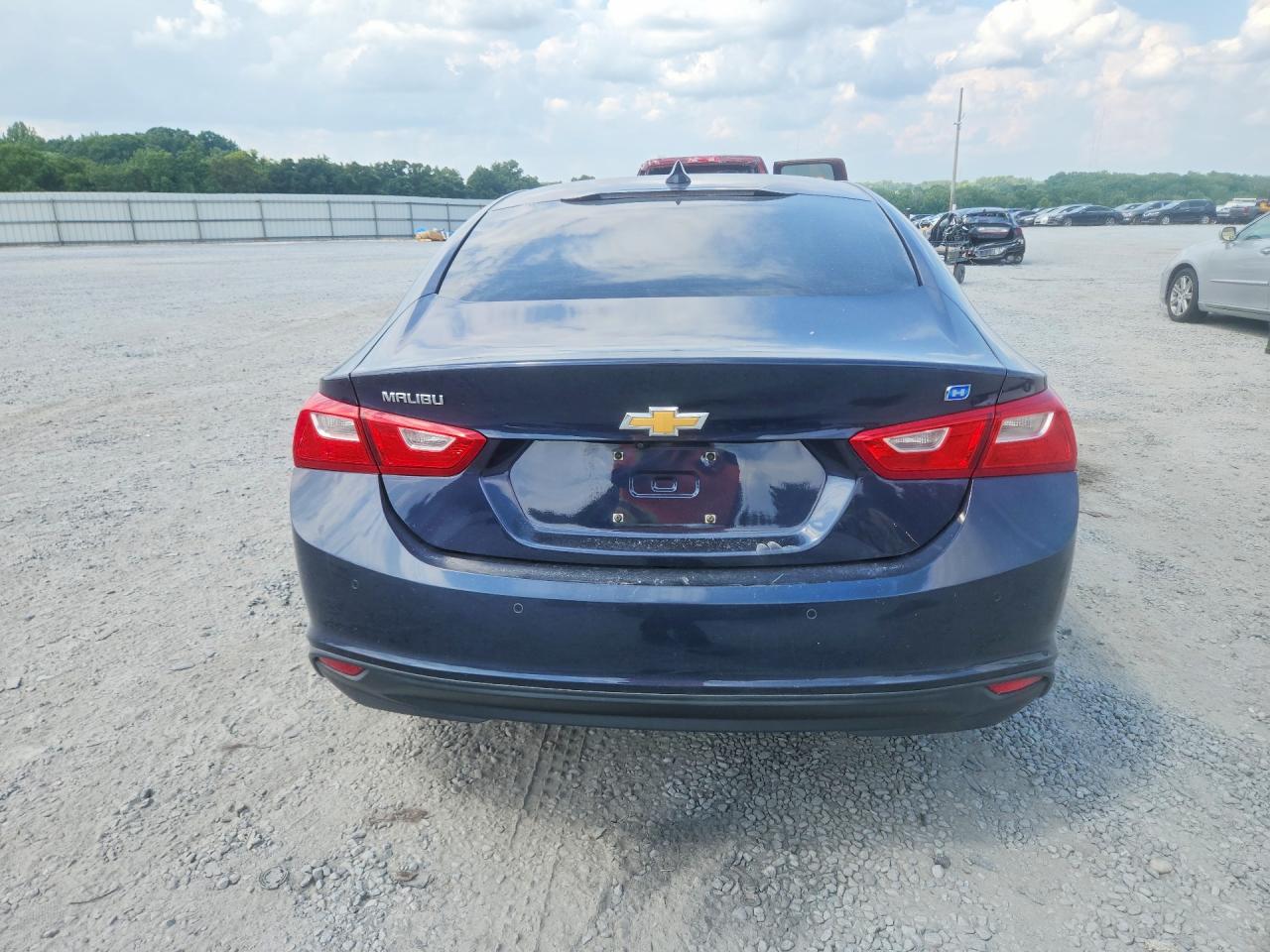 2016 CHEVROLET MALIBU
