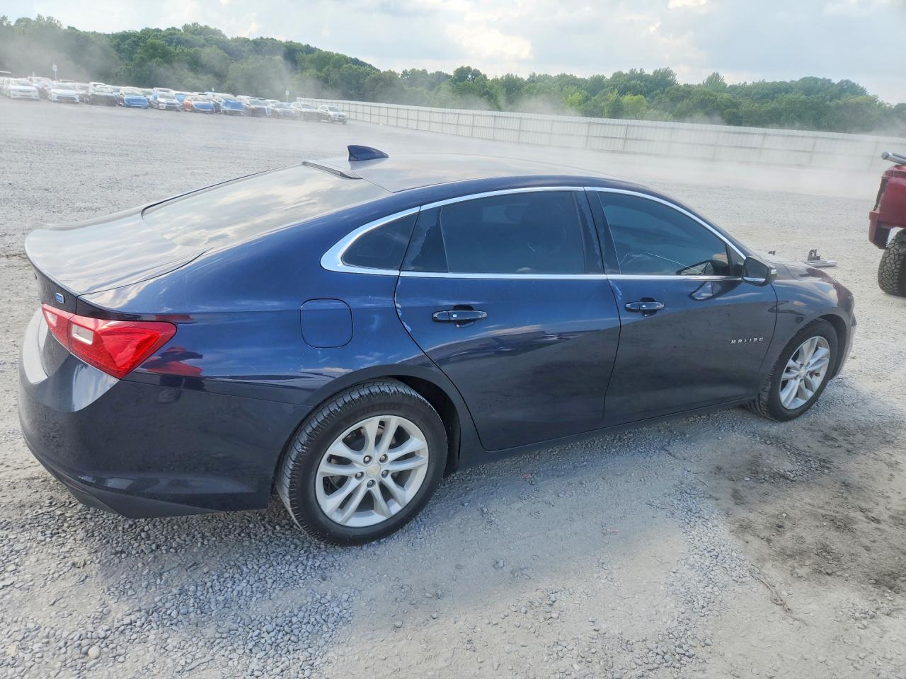 2016 CHEVROLET MALIBU